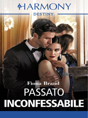 cover image of Passato inconfessabile